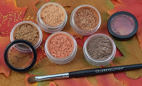 Mineral Starter Kit in Light-to-Medium