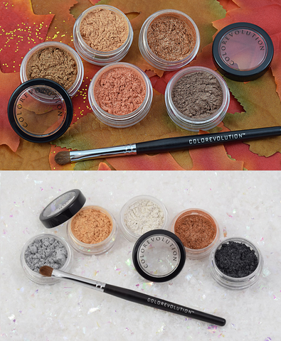 Mineral Starter Kit in Light-to-Medium