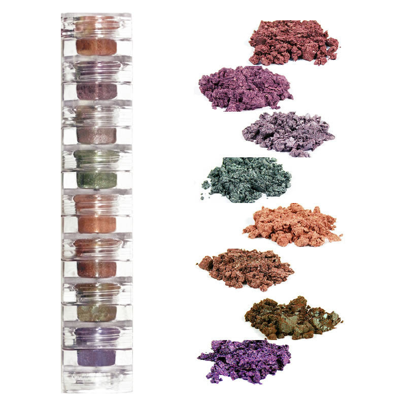 Mineral Eye Shadow - Autumn Bliss