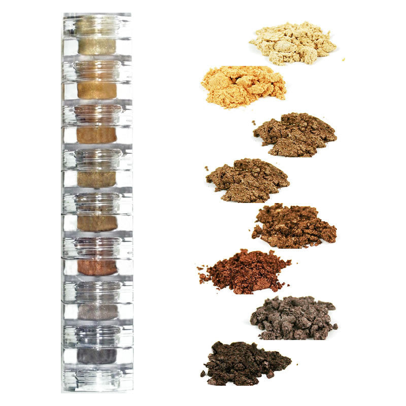 Mineral Eye Shadow - Bronze Baby