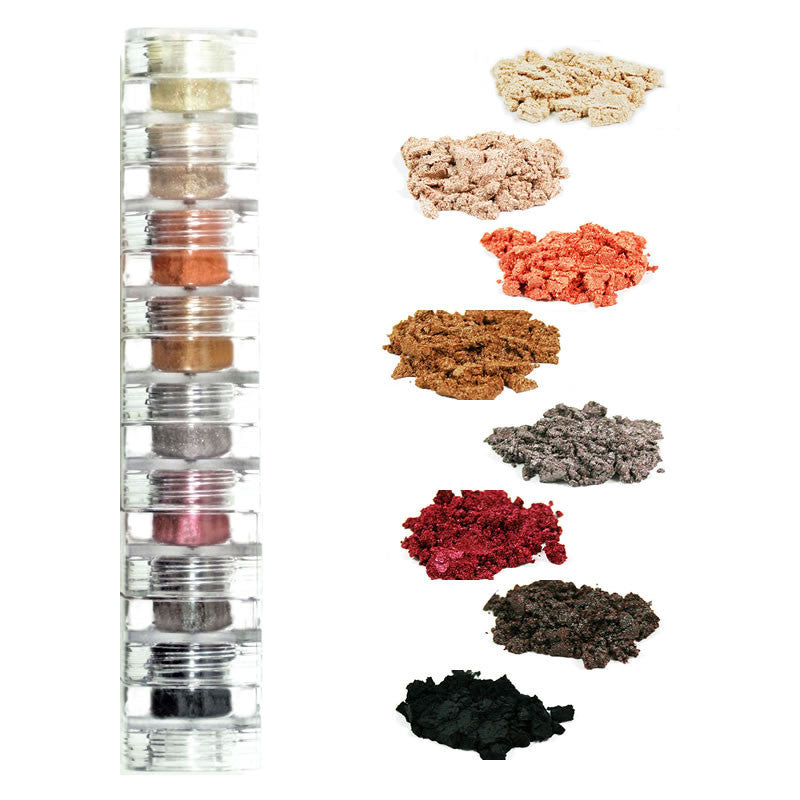 Mineral Eye Shadow - Brown Eyed Girl