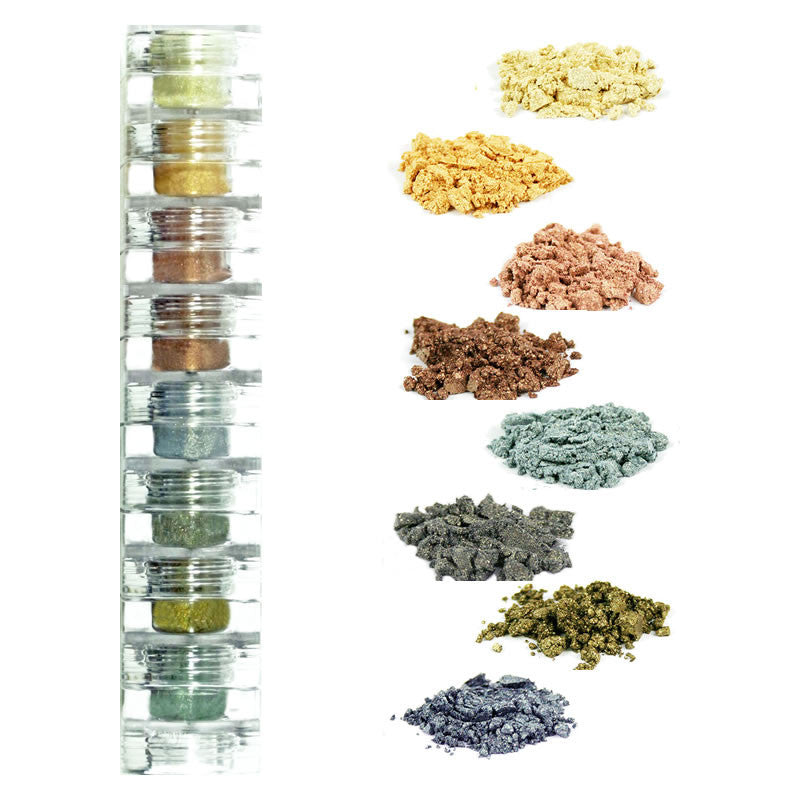 Mineral Eye Shadow - California Gold