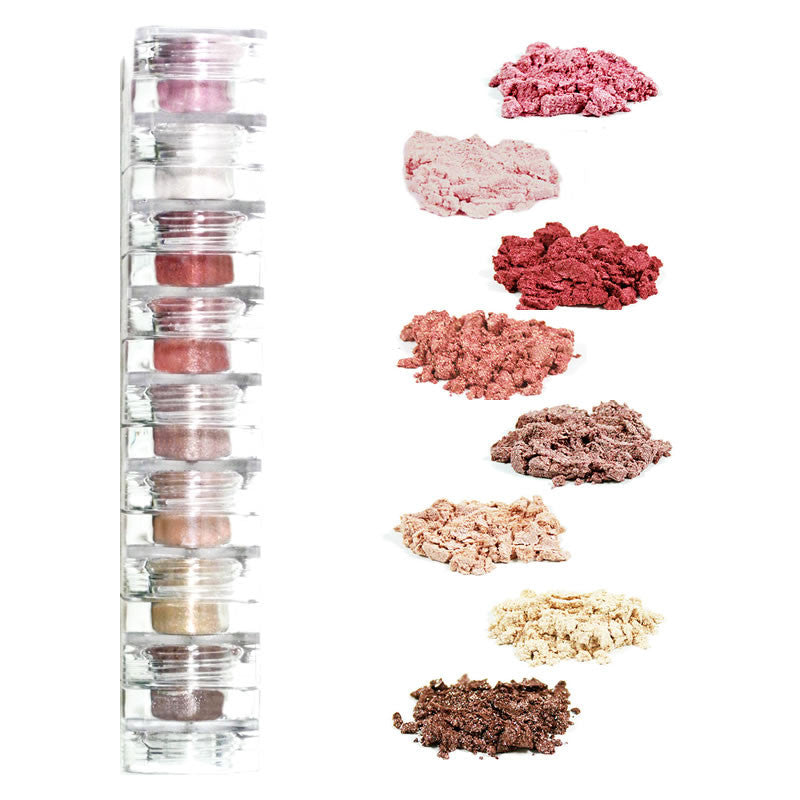 Mineral Eye Shadow - Desert Rose
