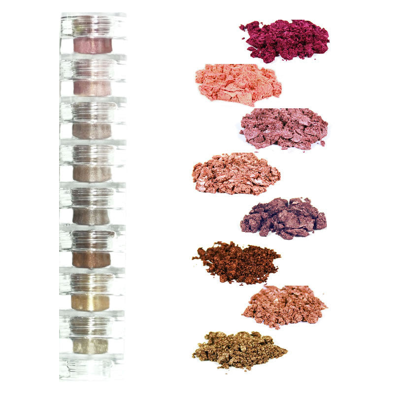 Mineral Eye Shadow - Sienna