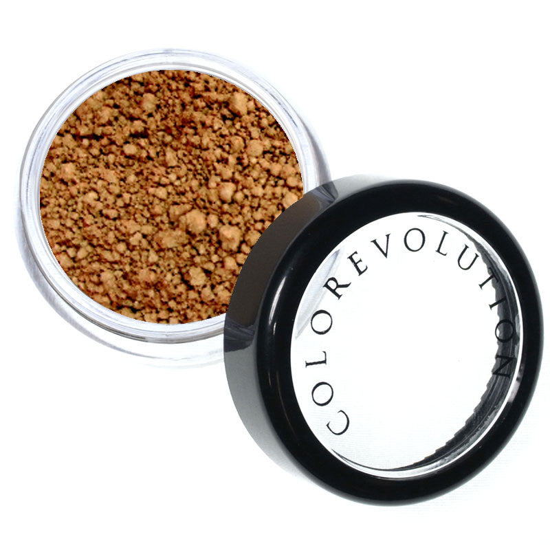 Mineral Foundation (Cappuccino)