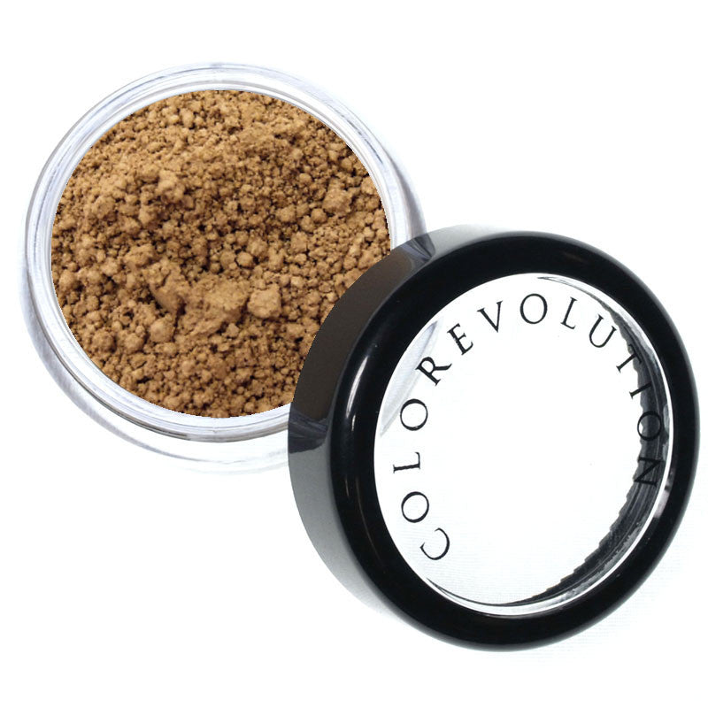 Mineral Foundation (Creme Caramel)