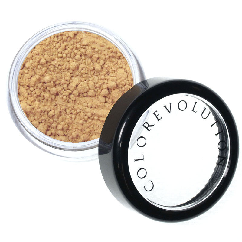 Mineral Foundation (Honey)