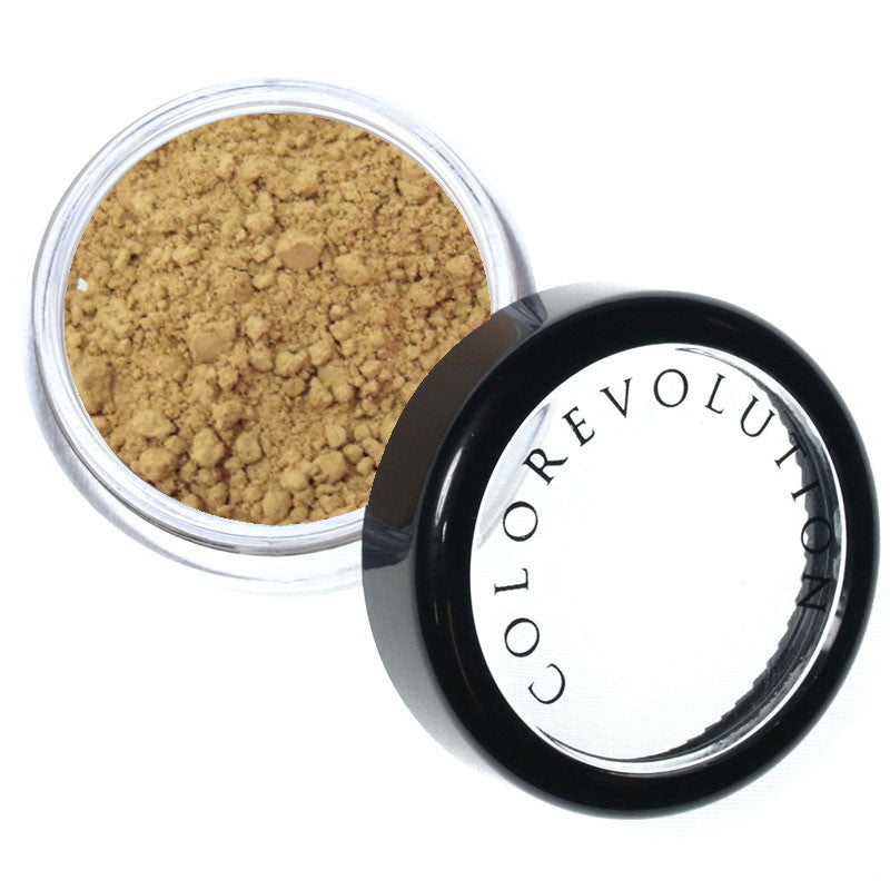 Mineral Foundation (Toffee)