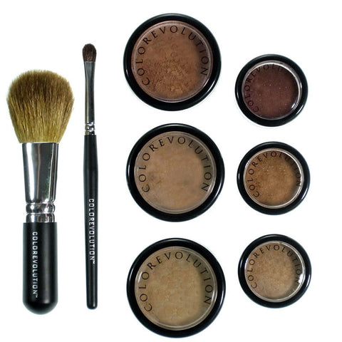 Mineral Starter Kit in Light-to-Medium