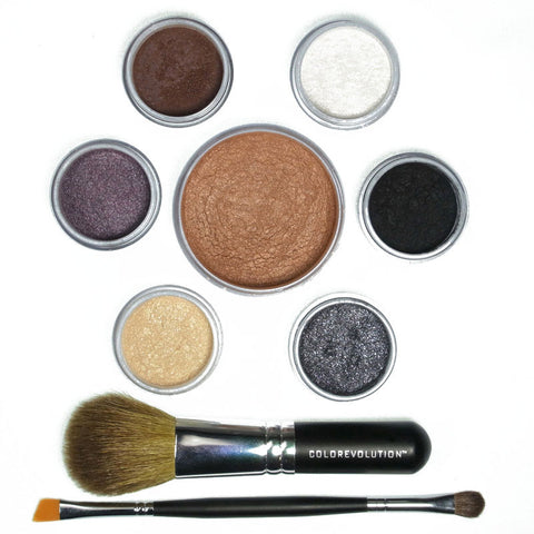 Mineral Starter Kit in Light-to-Medium