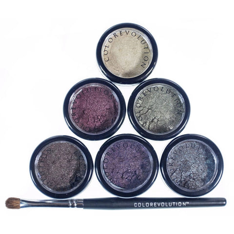 Mineral Eye Shadow - Hot Town