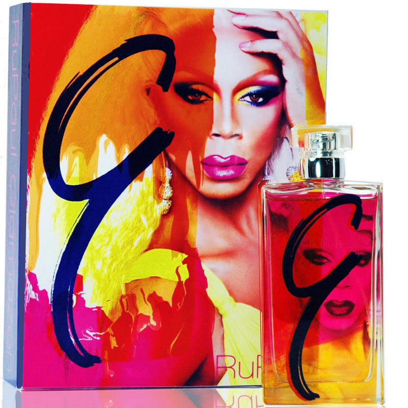 RuPaul's Limited Edition Fragrance Set